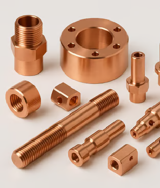 Copper Components
