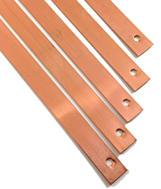 Copper Strips